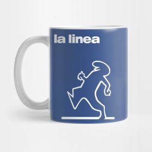 La Linea Mug